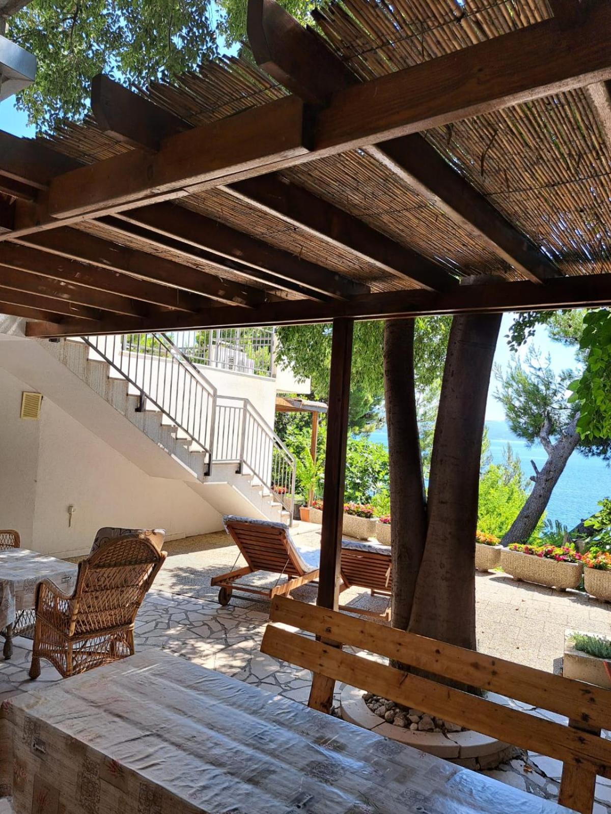 Apartments Garac Дуги Рат Екстериор снимка